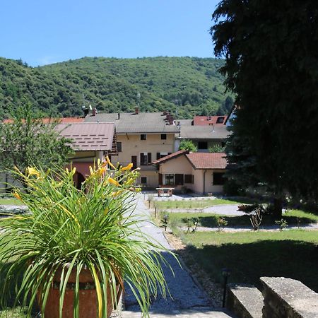 Отель Casa Dell'Angelo Custode Chiusa di Pesio Экстерьер фото