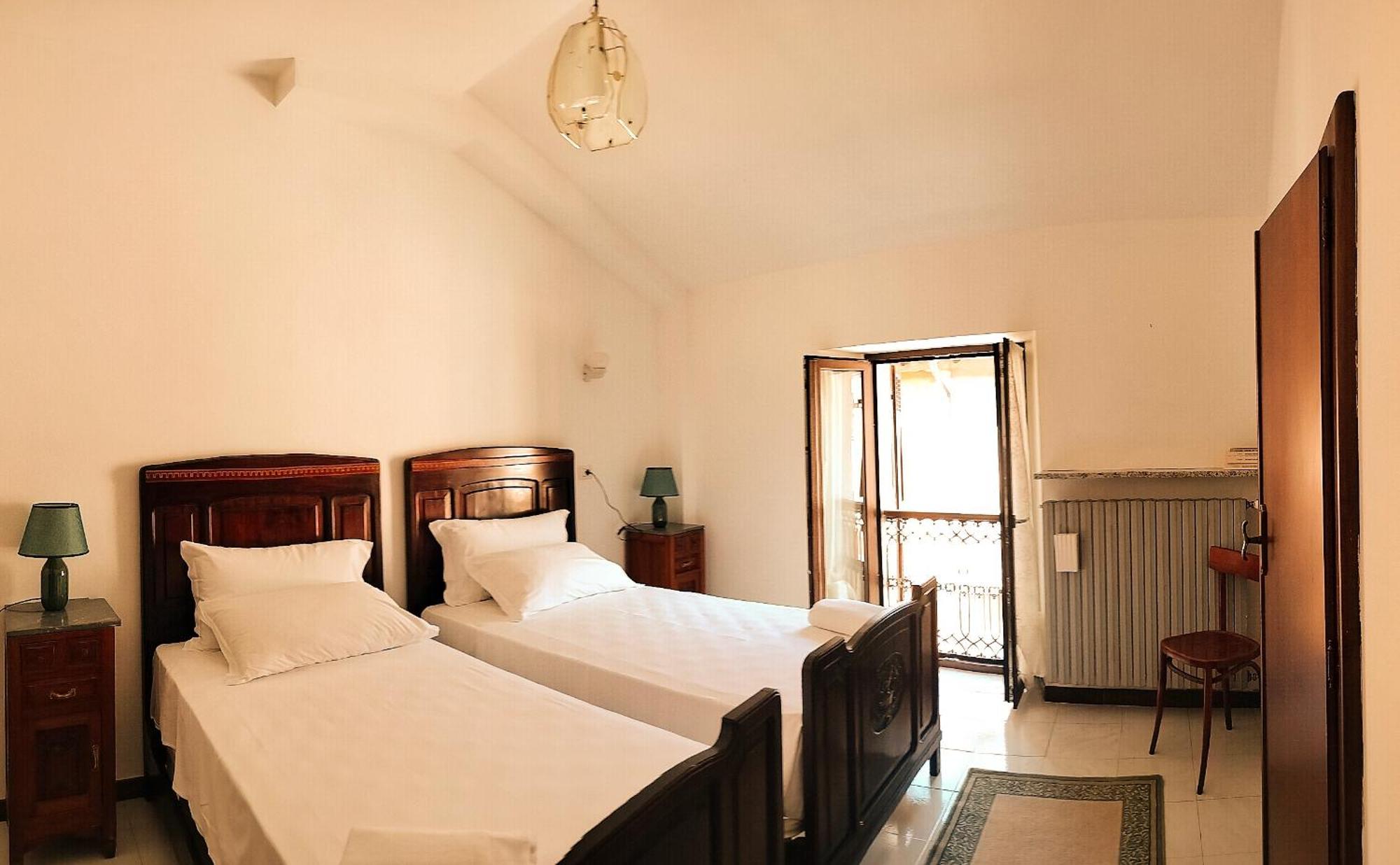 Отель Casa Dell'Angelo Custode Chiusa di Pesio Экстерьер фото