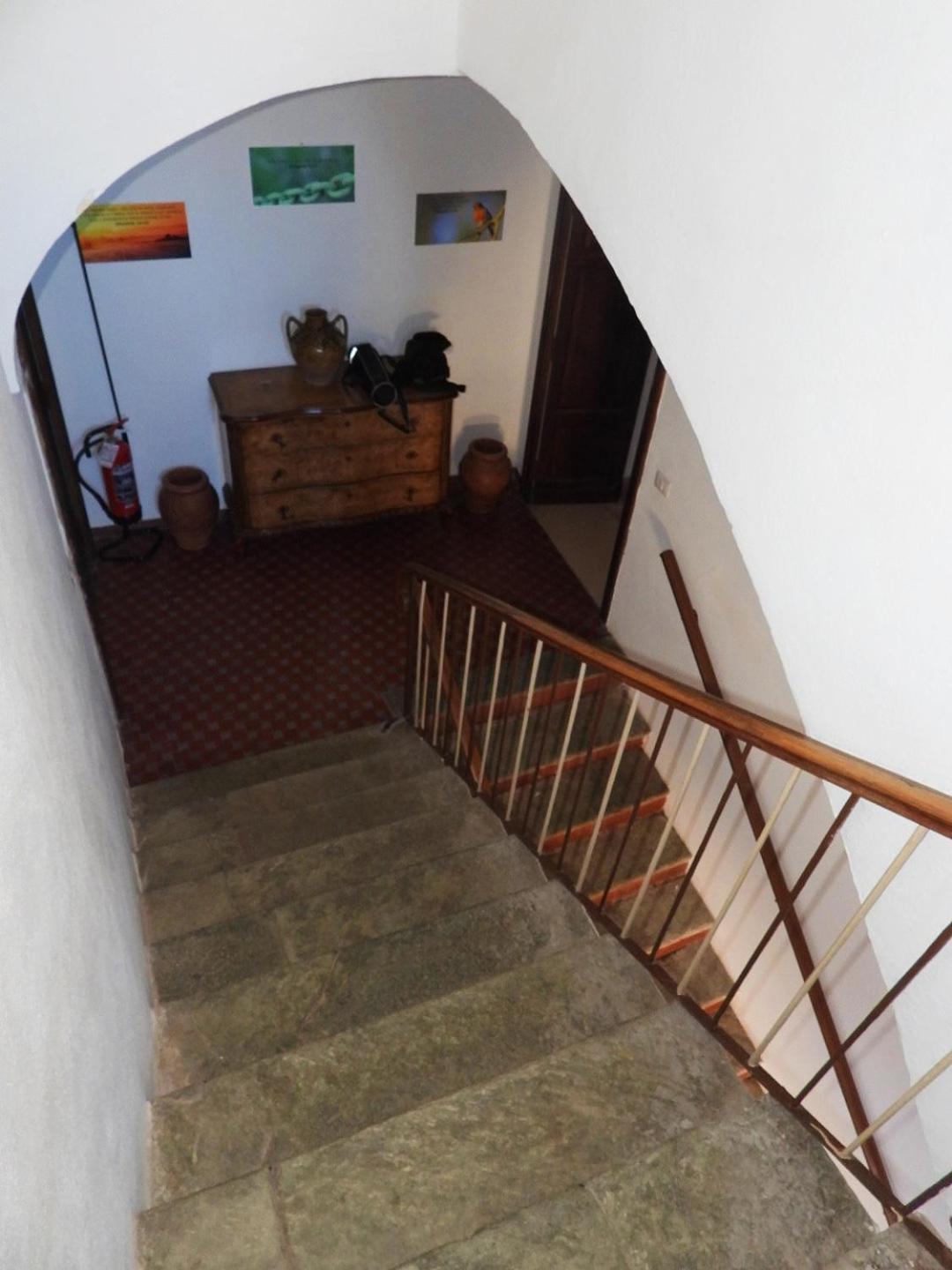 Отель Casa Dell'Angelo Custode Chiusa di Pesio Экстерьер фото